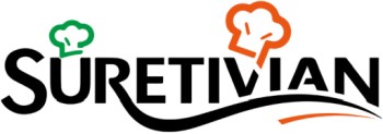 SURETIVIAN Chicken Shredders Official Online Website SURETIVIAN logo